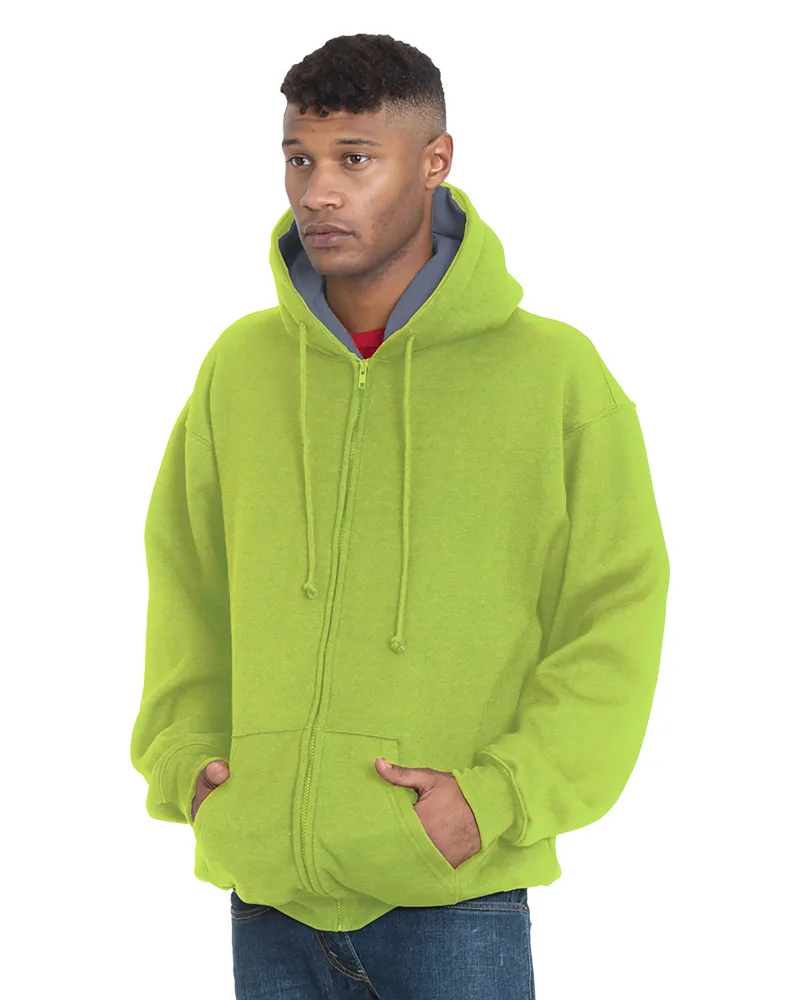 Lime Grn/ Dk Gry