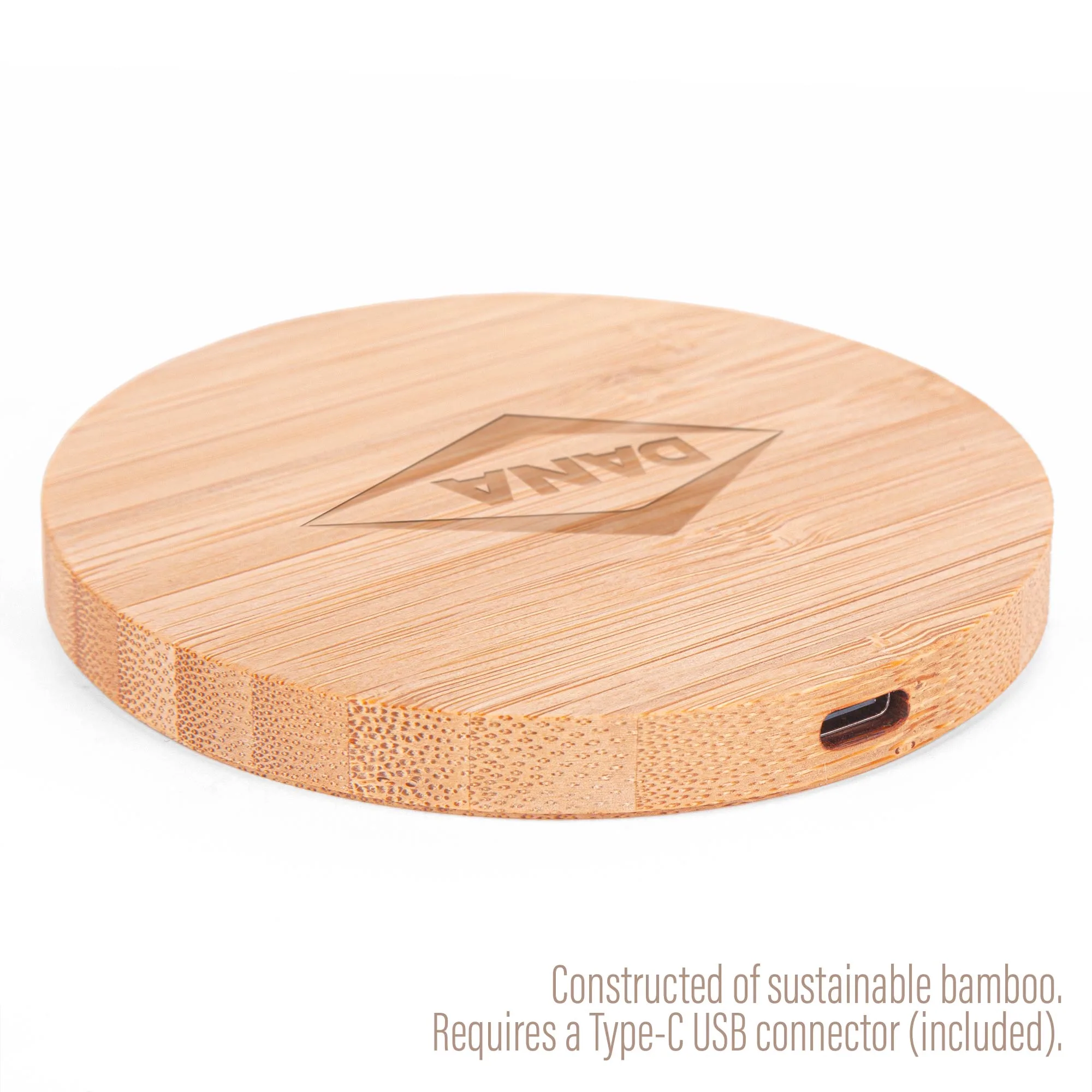Wood Brown Angle