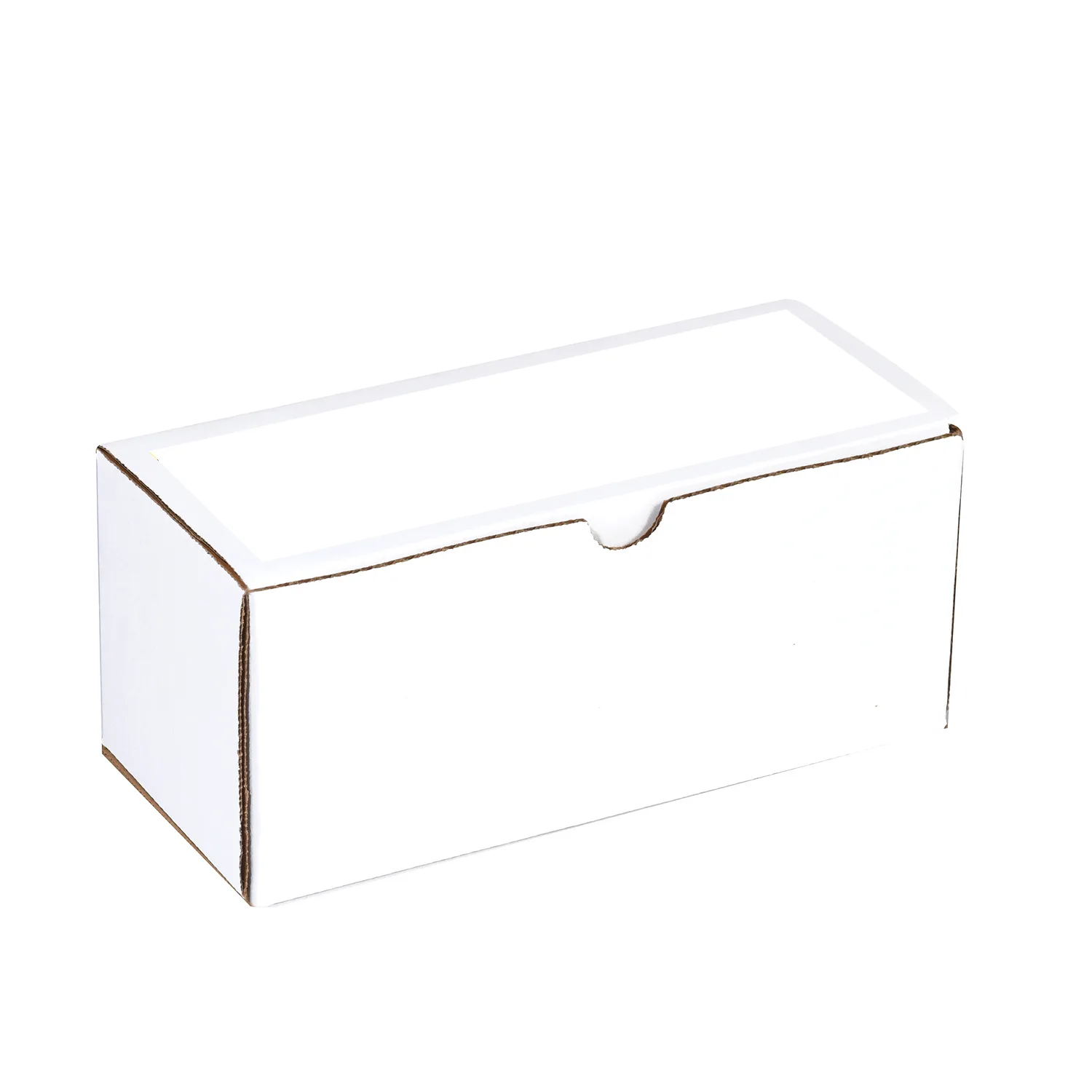6 pack Sweet and Salty Snack Box with Label view 2