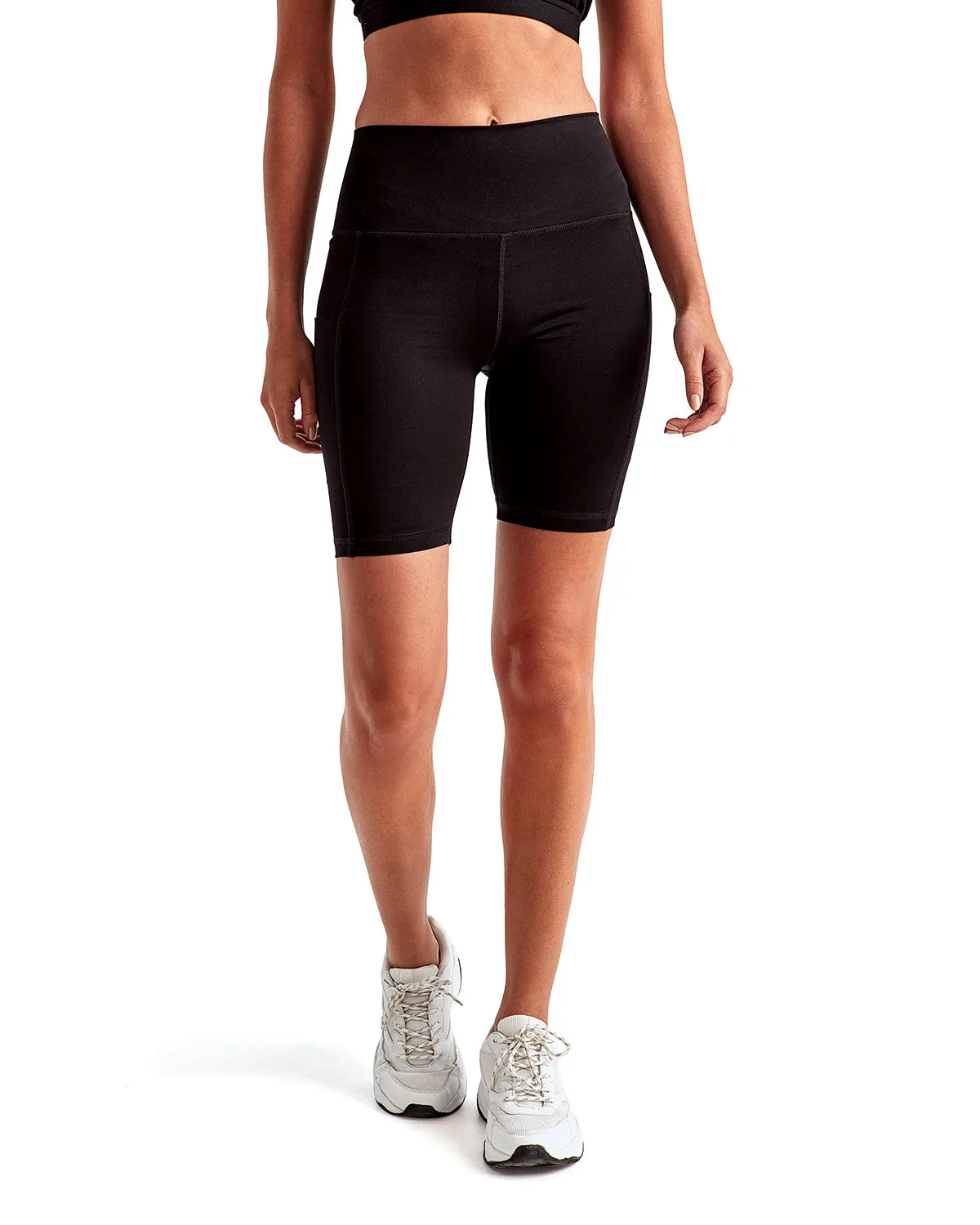 TriDri® Women's Performance Compression Shorts