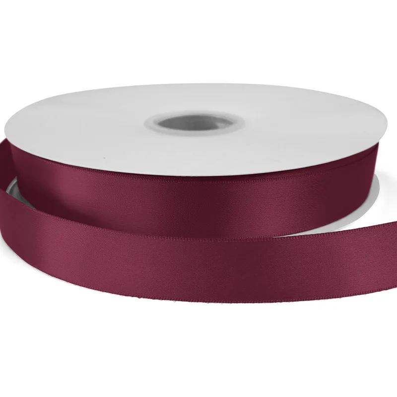 Burgundy Red Blank