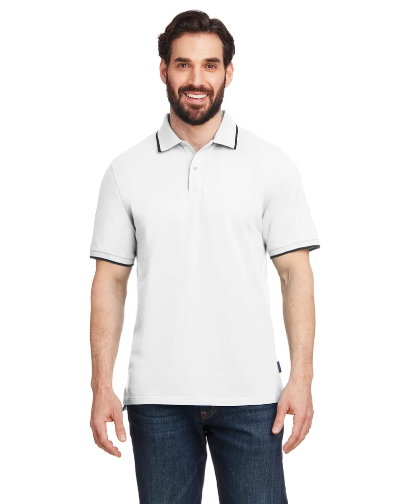 NAUTICA Men's Deck Polo view 5