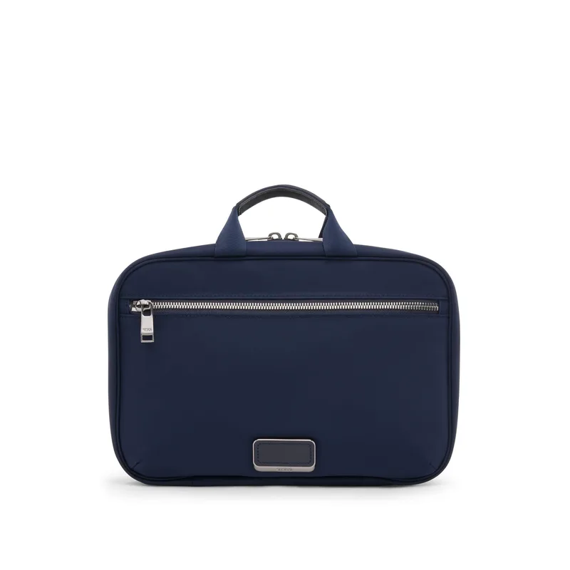 Tumi Voyageur Madeline Cosmetic - Indigo