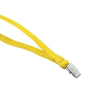 5/8" Shoe String Lanyard (QuickShip) 28-35 Days view 2