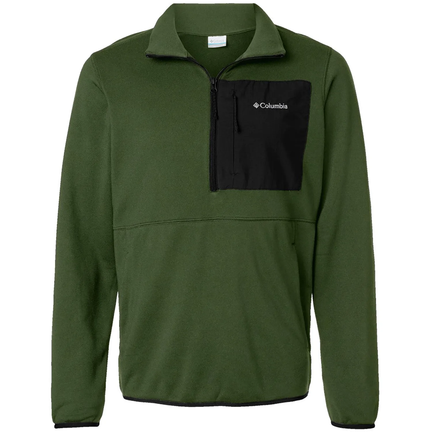 Columbia Hike™ Half-Zip Pullover view 4