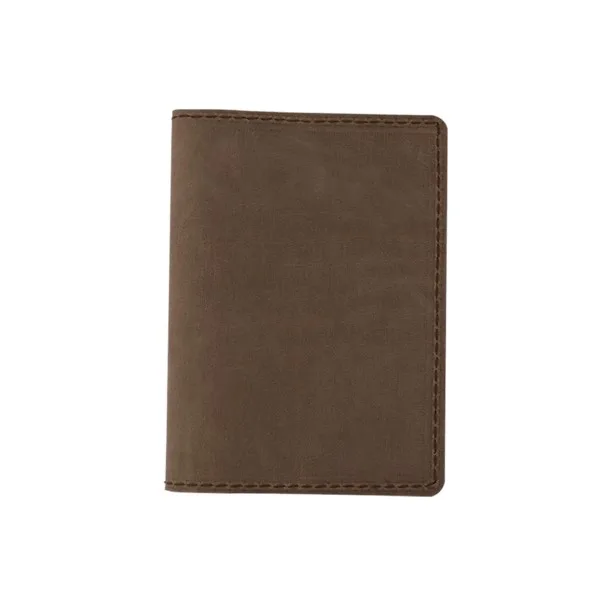 Distressed Brown Blank