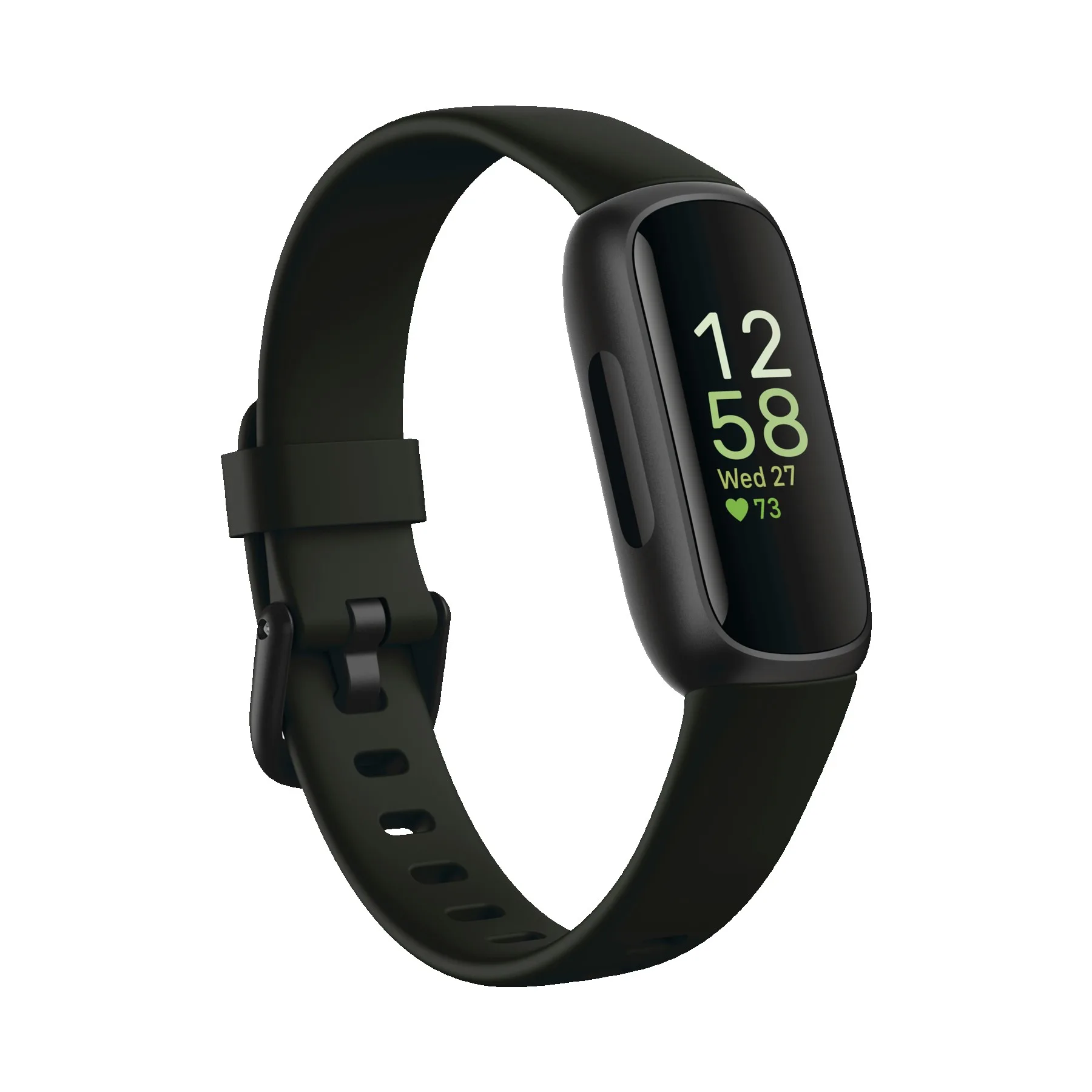 Fitbit Inspire 3 Tracker - Midnight Zen/Black
