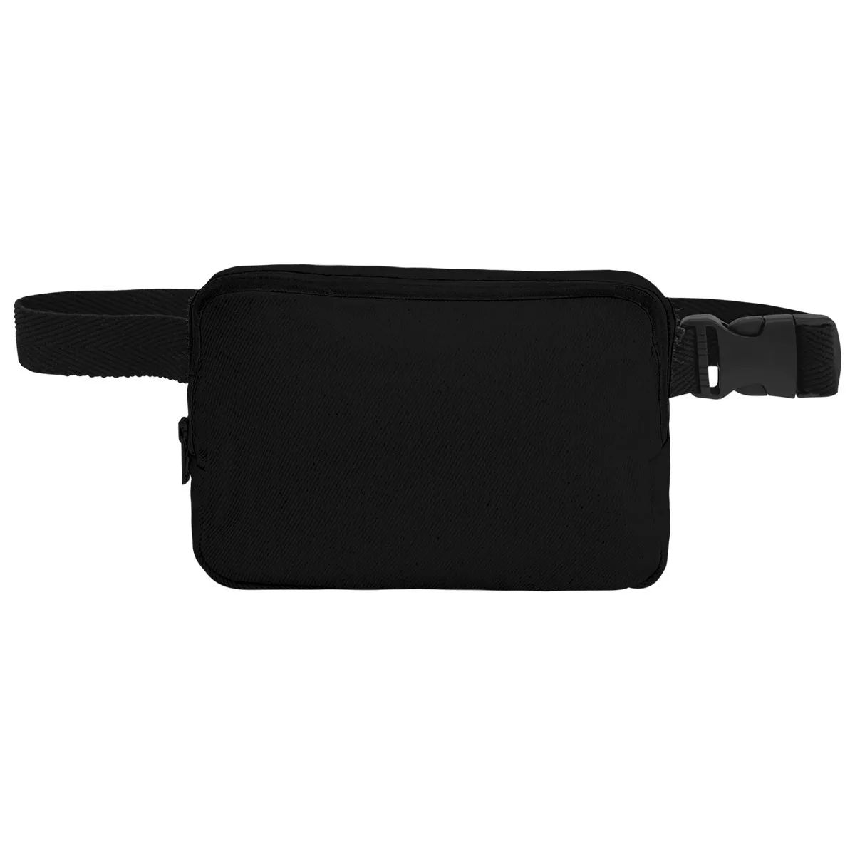 Aware™ 10 Oz. Recycled Cotton Canvas Belt Bag view 3
