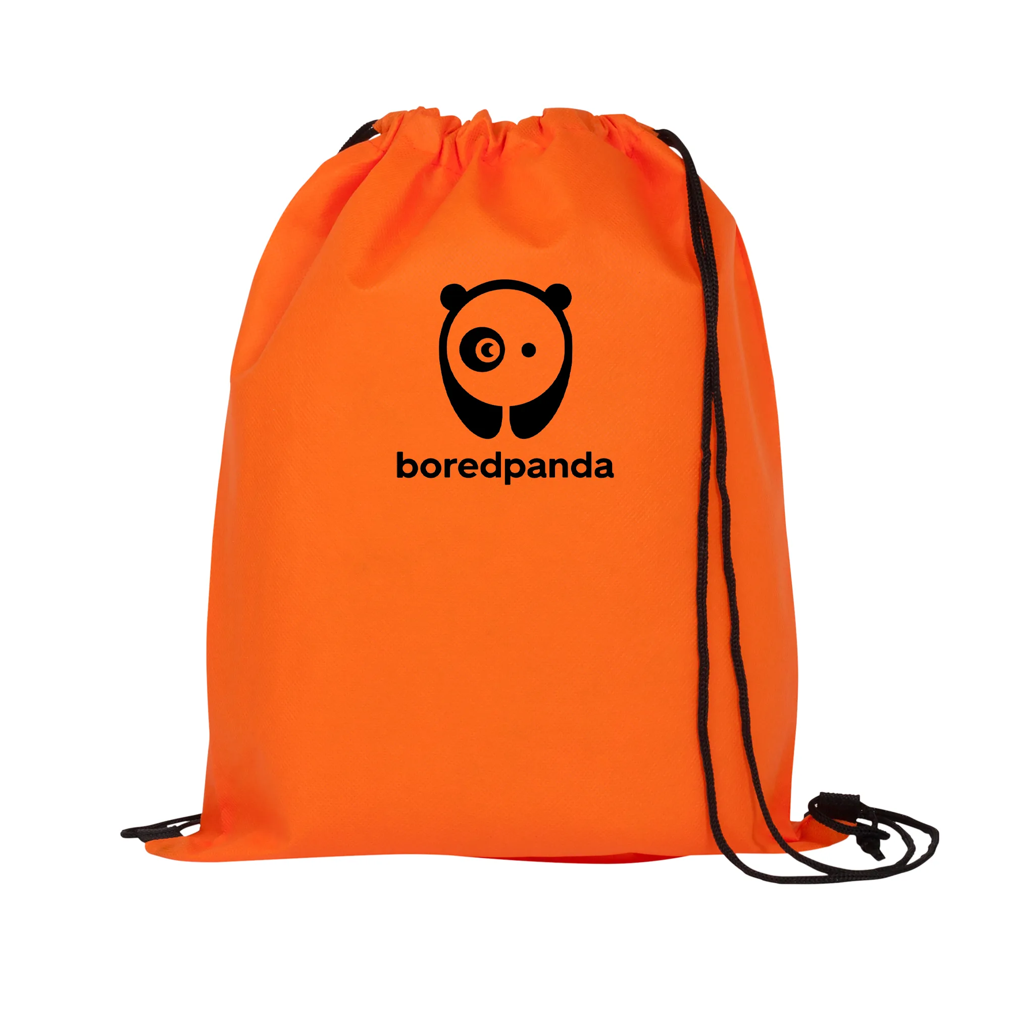 Non Woven Drawstring Backpack view 6