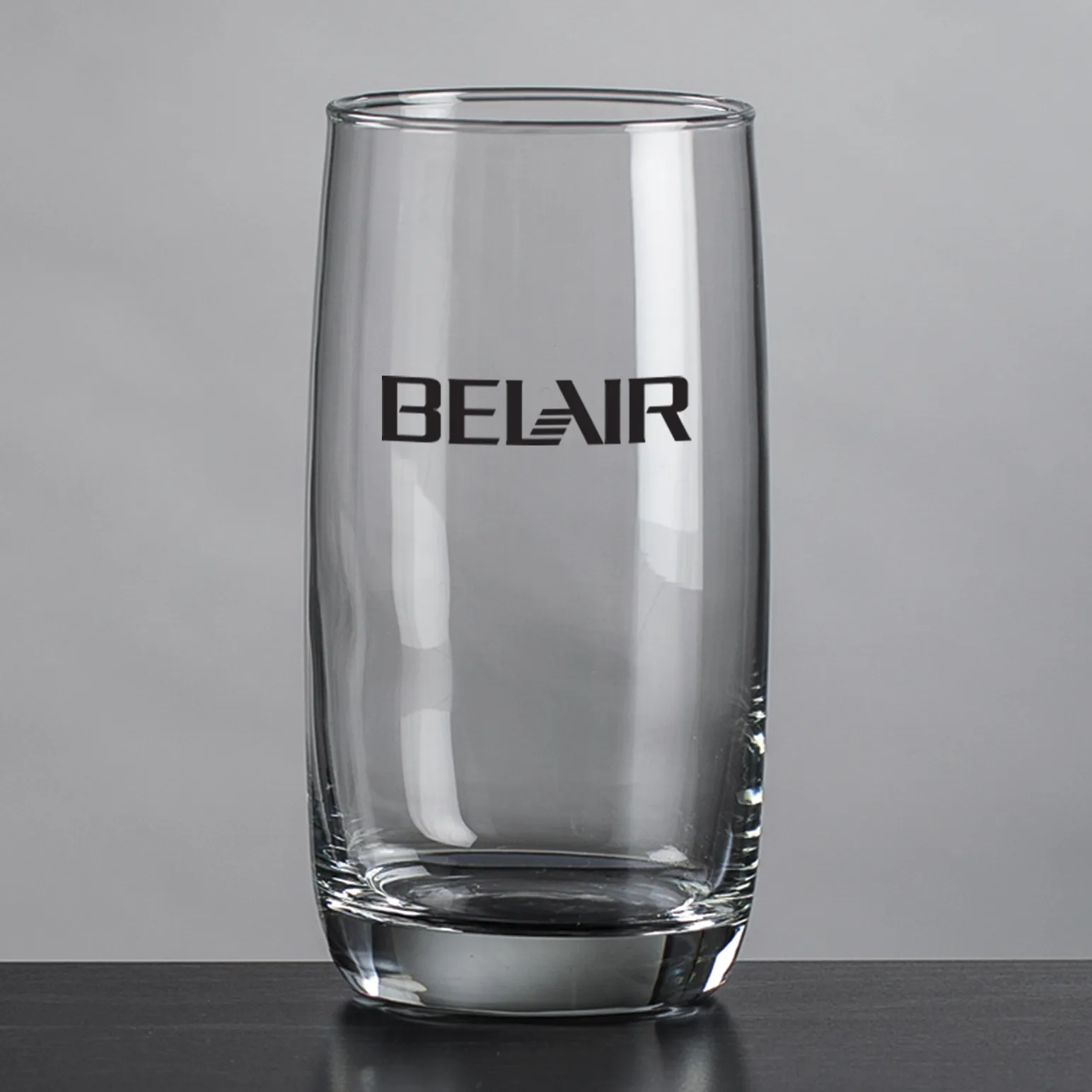 Glass Only, 1 Color, 1 Location Imprint, 17 oz