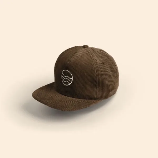 Nutmeg Brown Left Angle