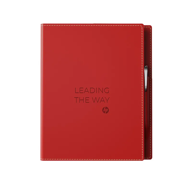 Bradford A4 Refillable Journal Pen Combo