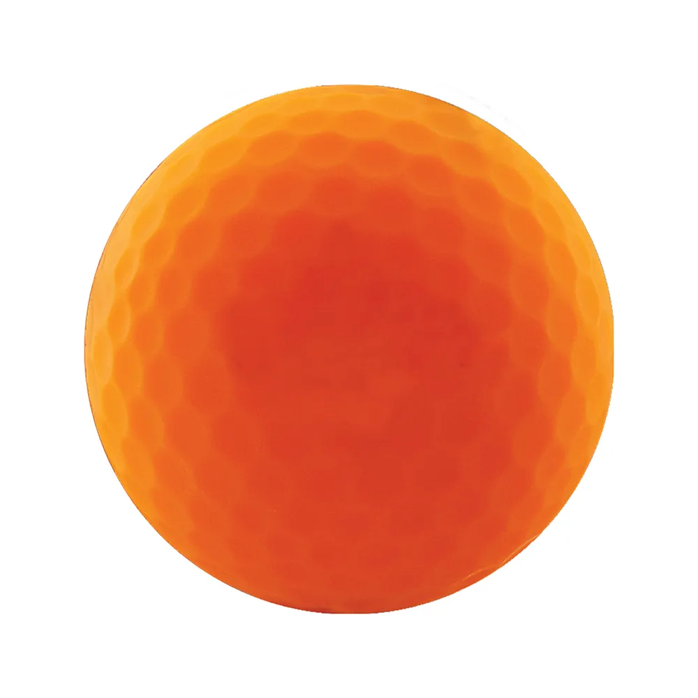 Callaway Supersoft Orange Golf Balls view 2