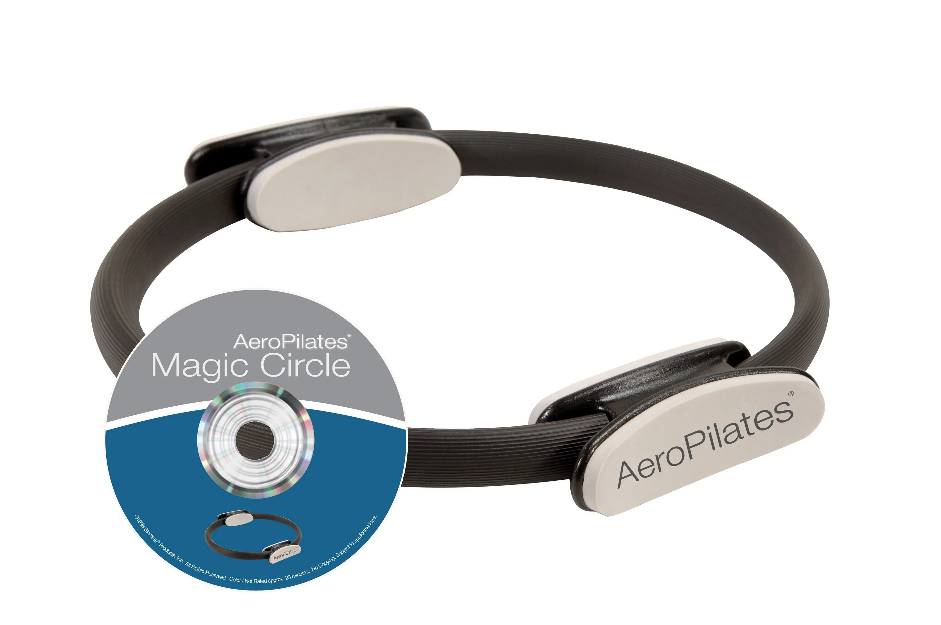 Stamina AeroPilates Magic Circle w/DVD