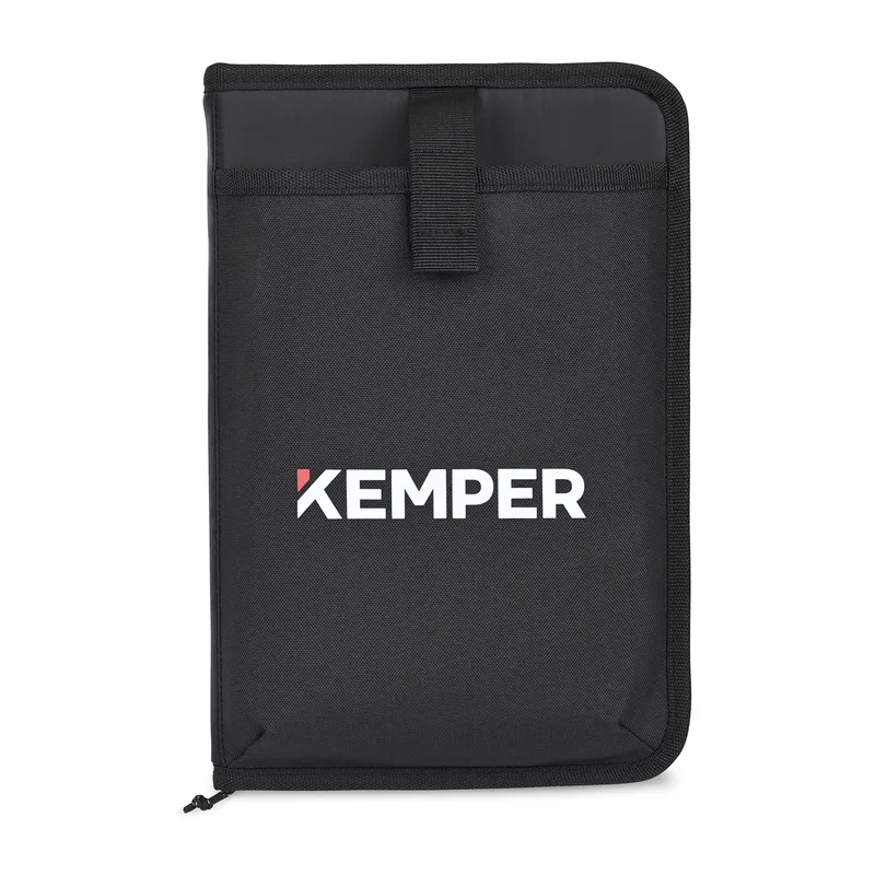 Newton Foldable Laptop Organizer - Black