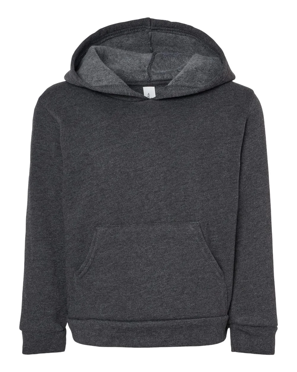 Bella+Canvas® Toddler Sponge Fleece Pullover Hoodie