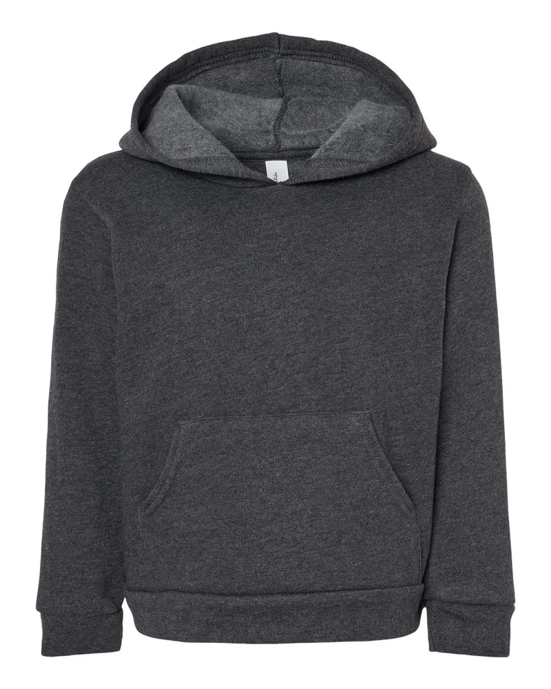 Dark Gray Heather Blank Front