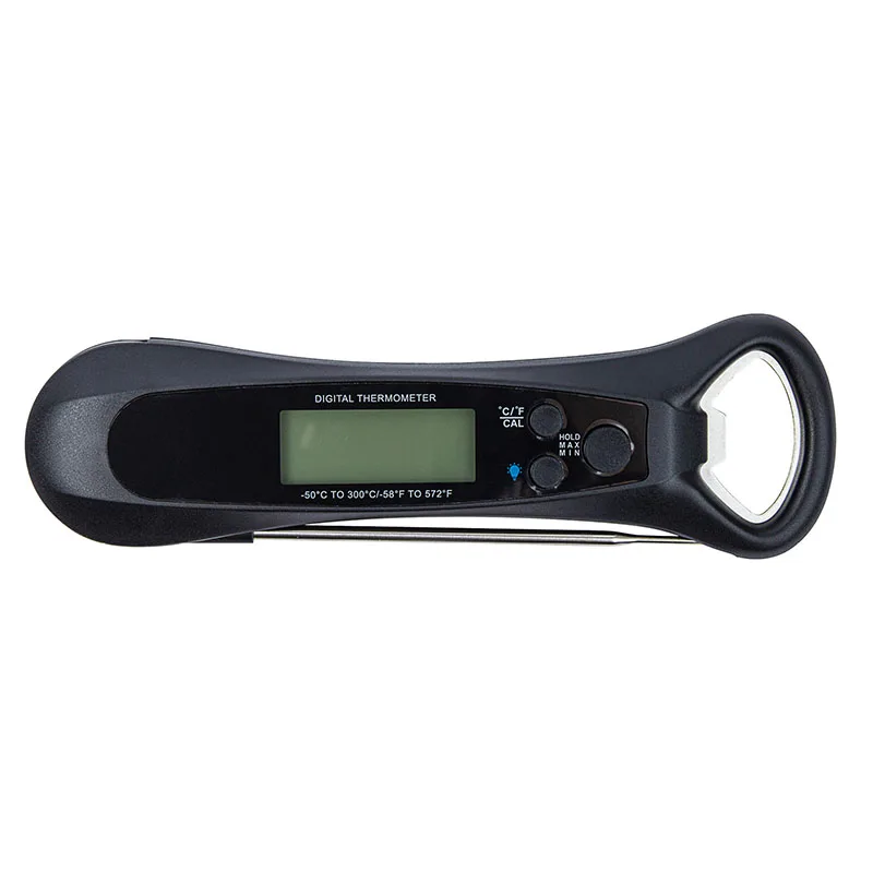 Mario IPX7 Digital BBQ Thermometer view 2