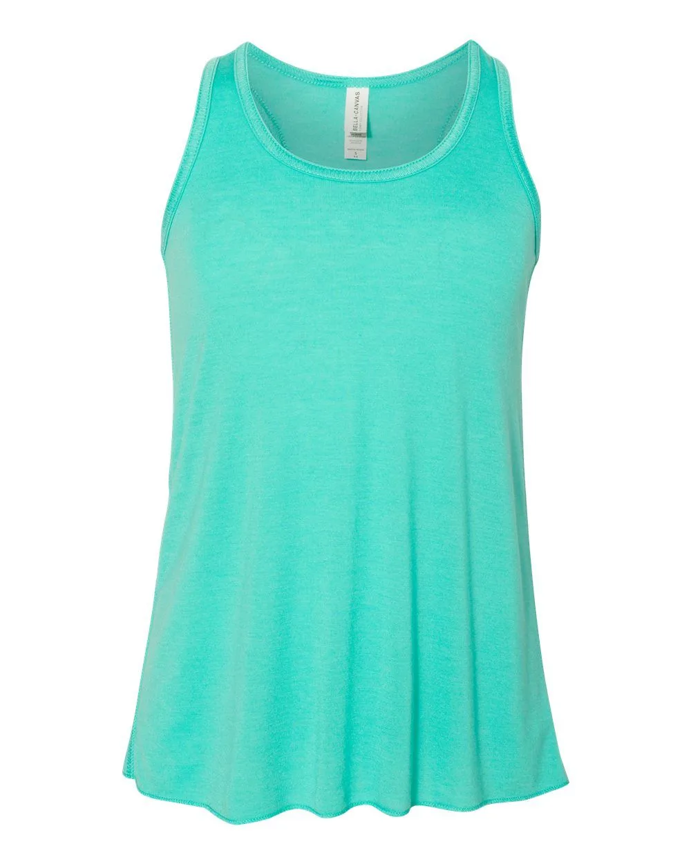 Bella+Canvas® Youth Flowy Racerback Tank Top