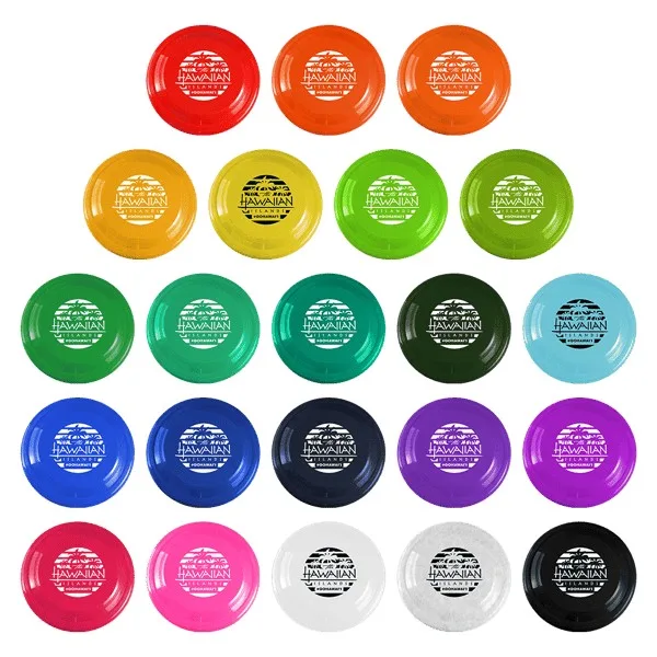 High Flyer 9" Flyer Disk view 2