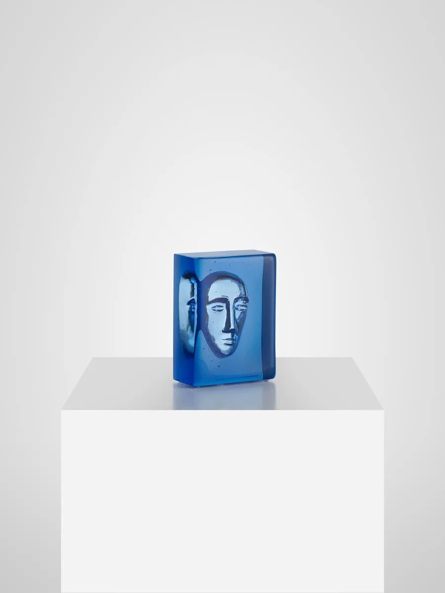 Kosta Boda Azur Man Limited Edition 1,000