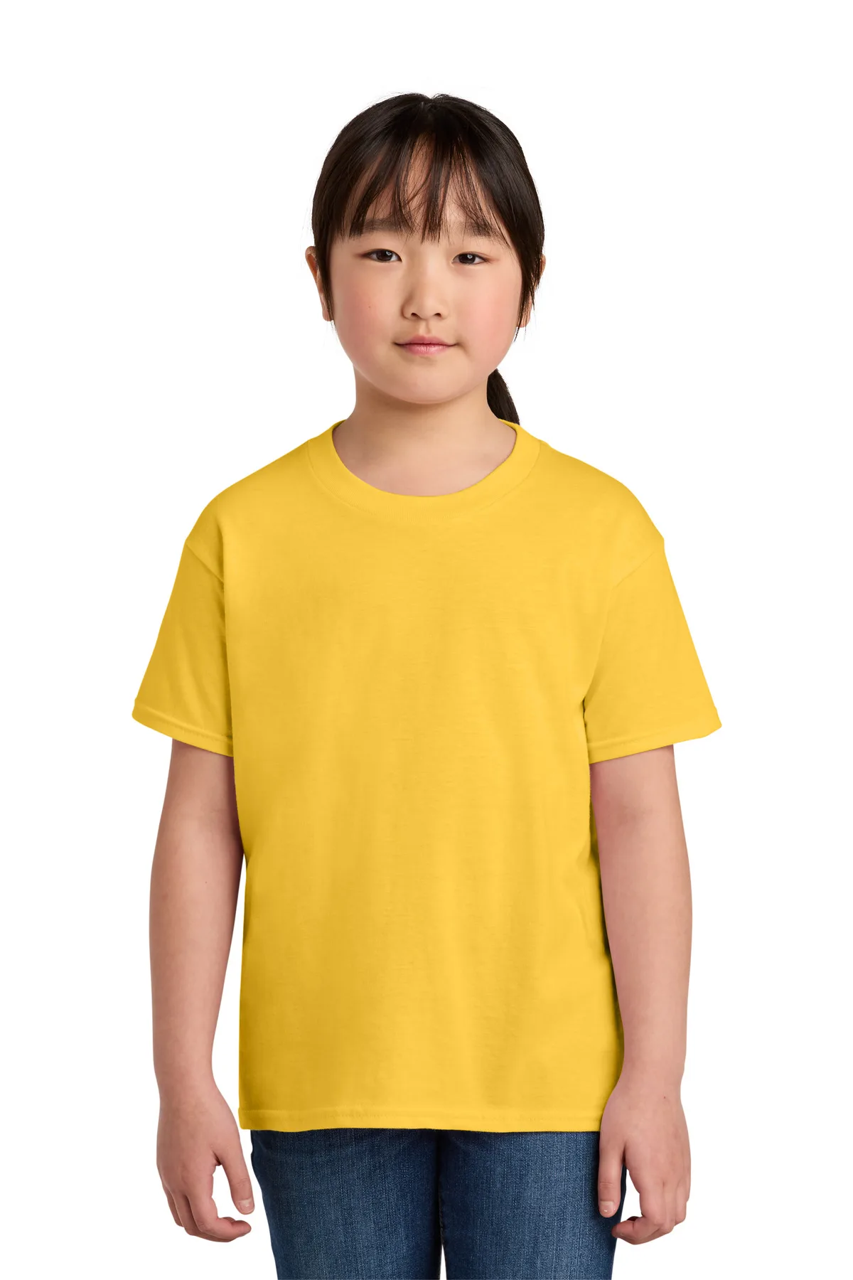 Gildan Youth Softstyle® T-Shirt view 3