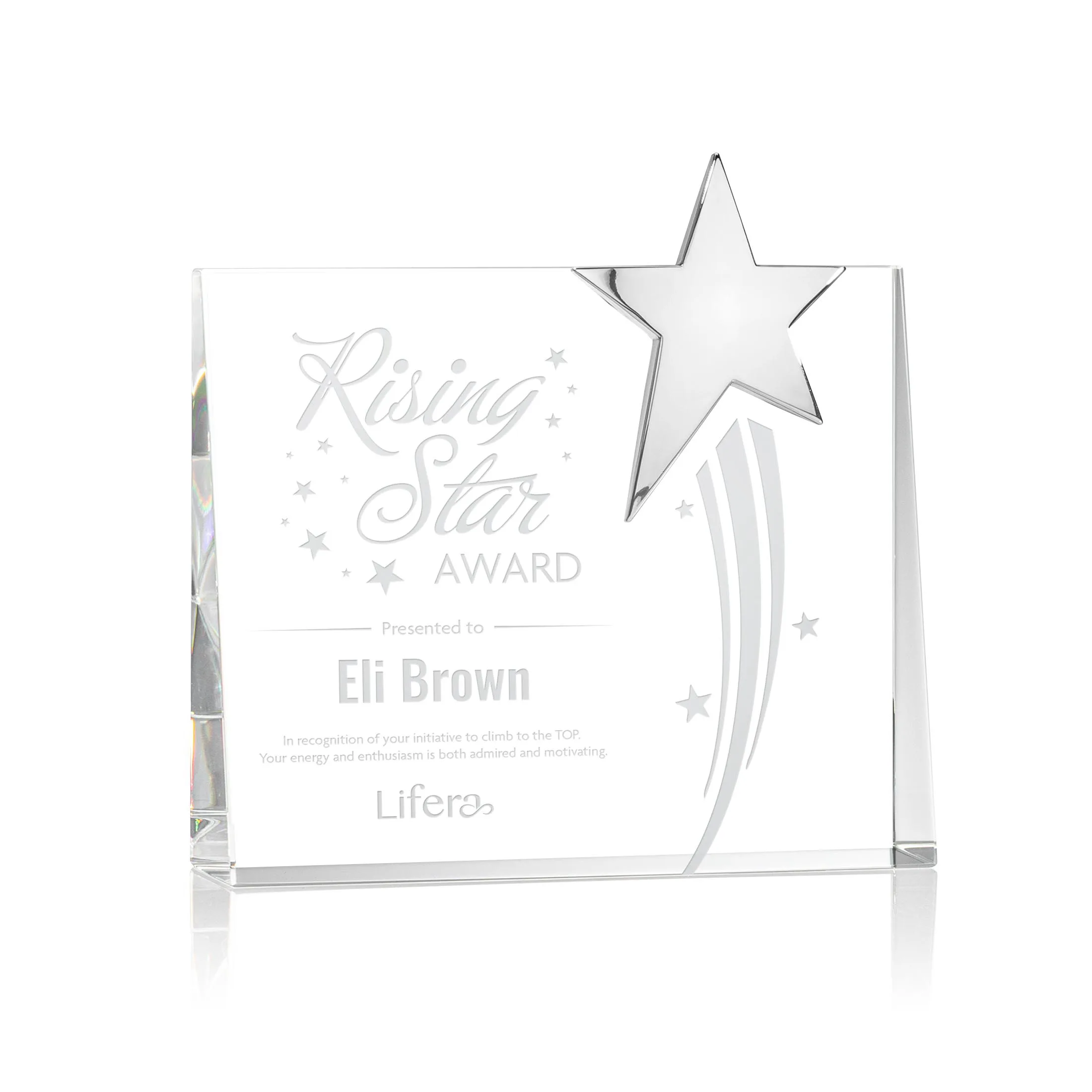 Bradenton Star Award — Bradenton Star Award