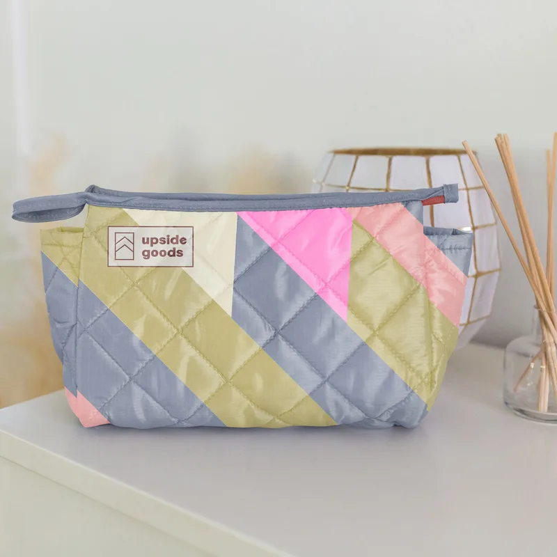 Puff Puff Jetsetter Large Pouch