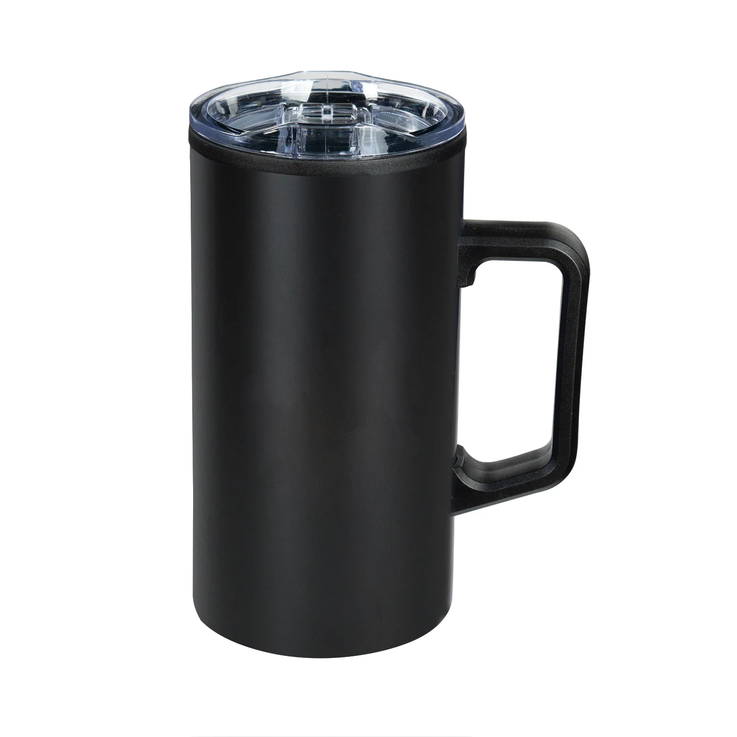 20 oz Stainless Steel Coffee Mug view 2