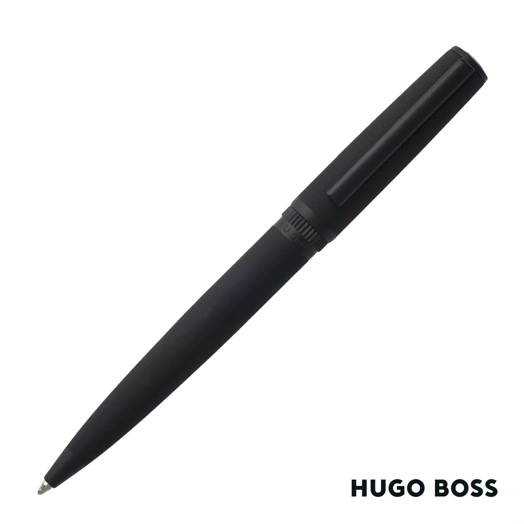 Ballpoint, Black PMS 426 C