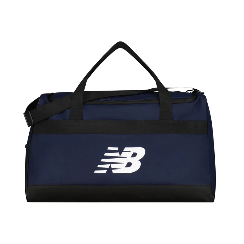 New Balance Team Duffel Bag Medium - Navy Blue