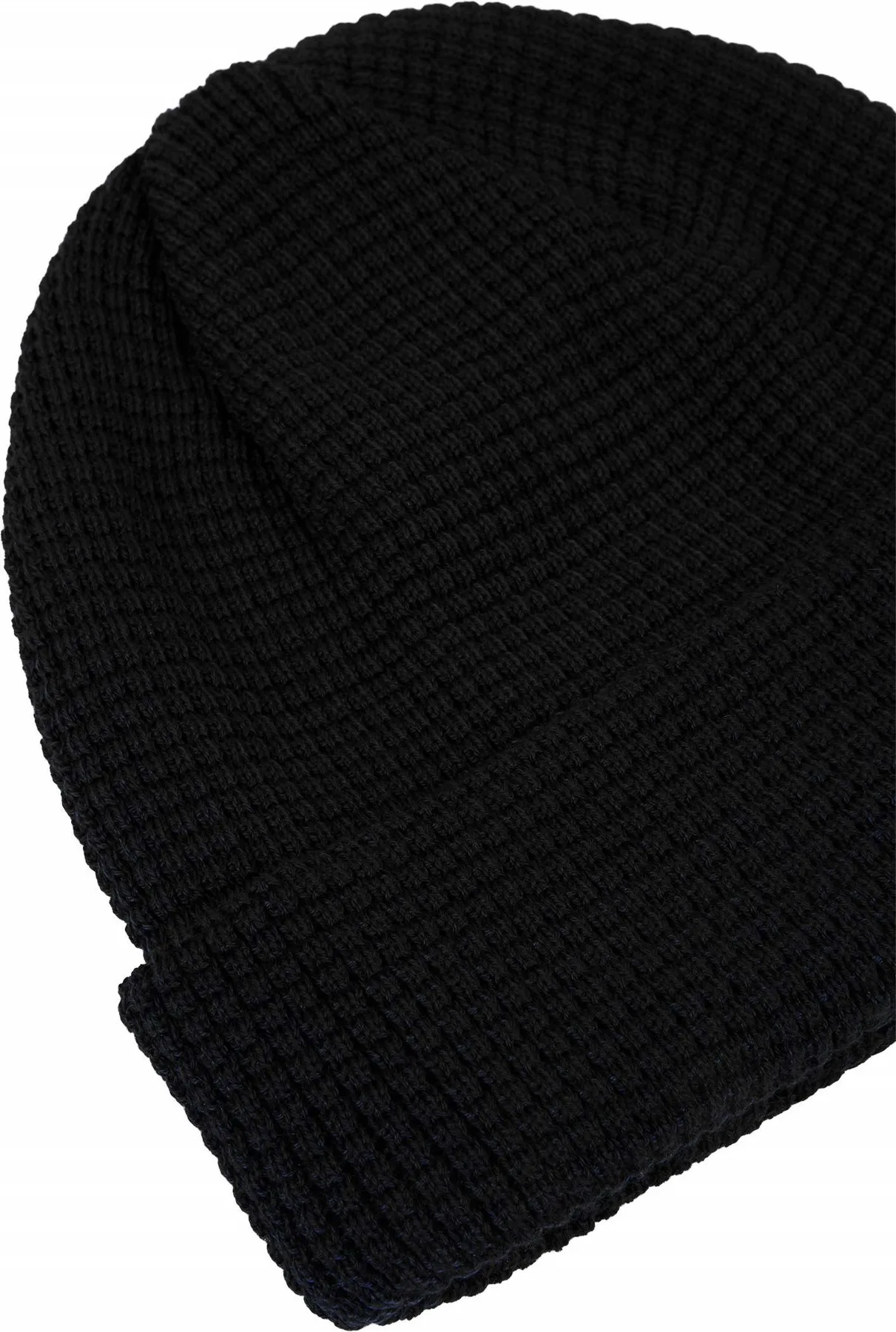 Recycled Unisex Waffle Beanie view 3