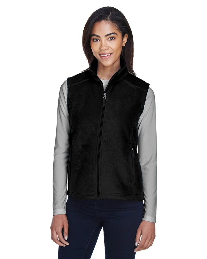 CORE365™ Women's Journey Fleece Vest