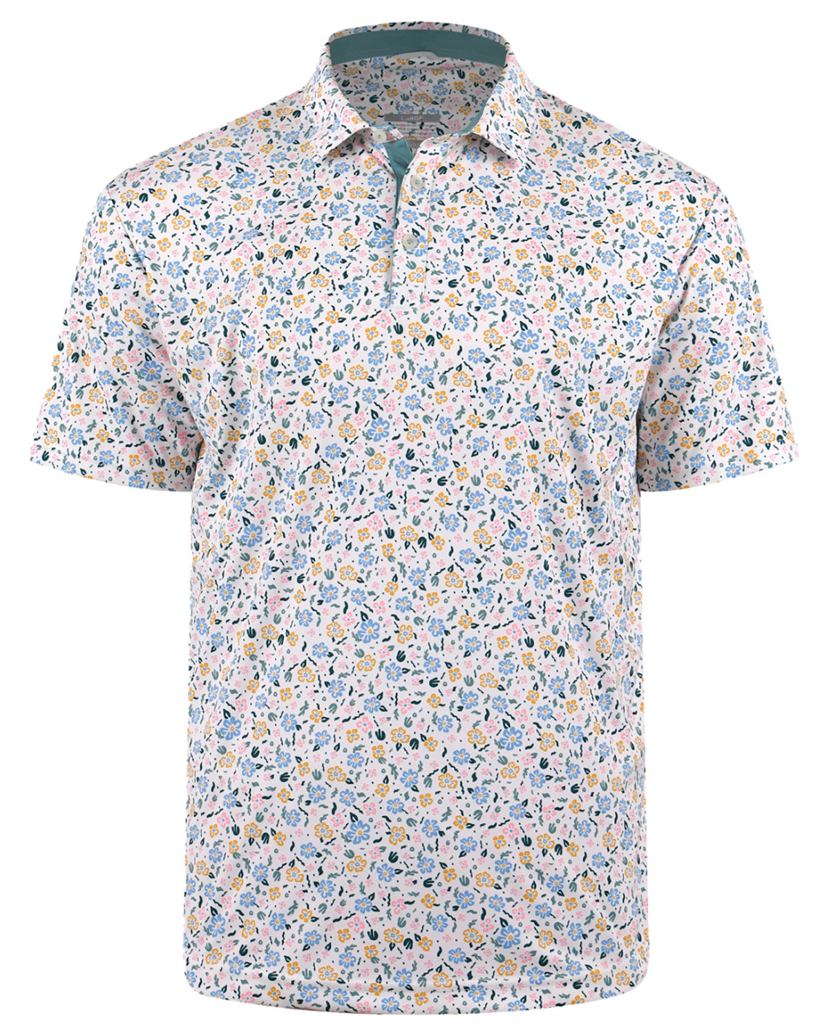 SWANNIES GOLF APPAREL Men's Tony Polo