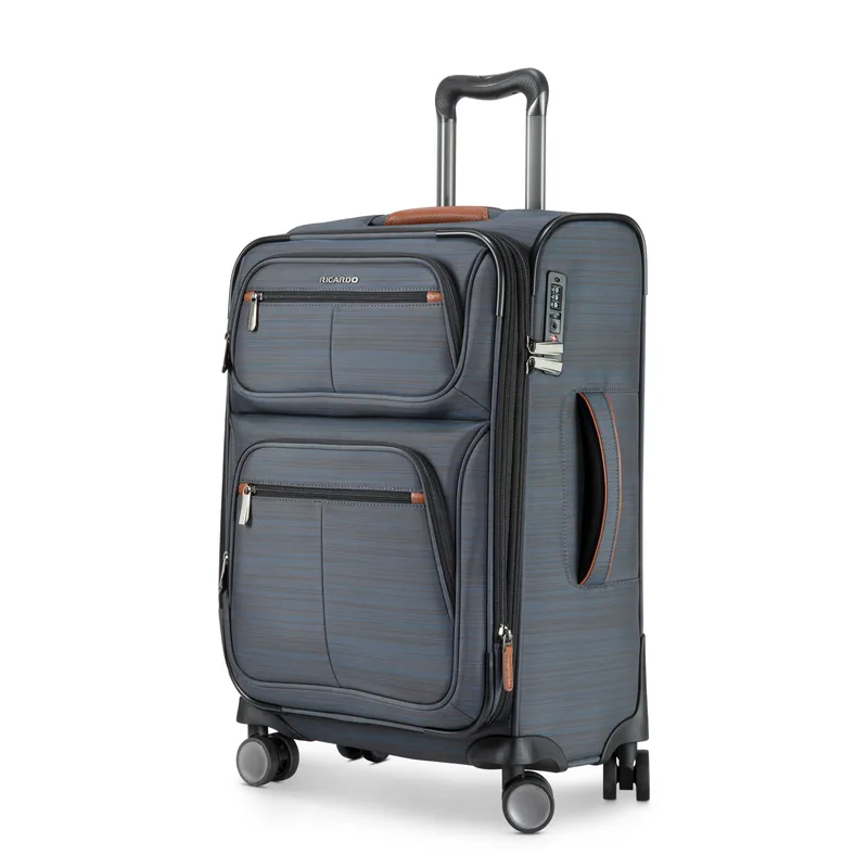 Ricardo Beverly Hills - Montecito 2.0 Ss Carry-On Luggage - Gray