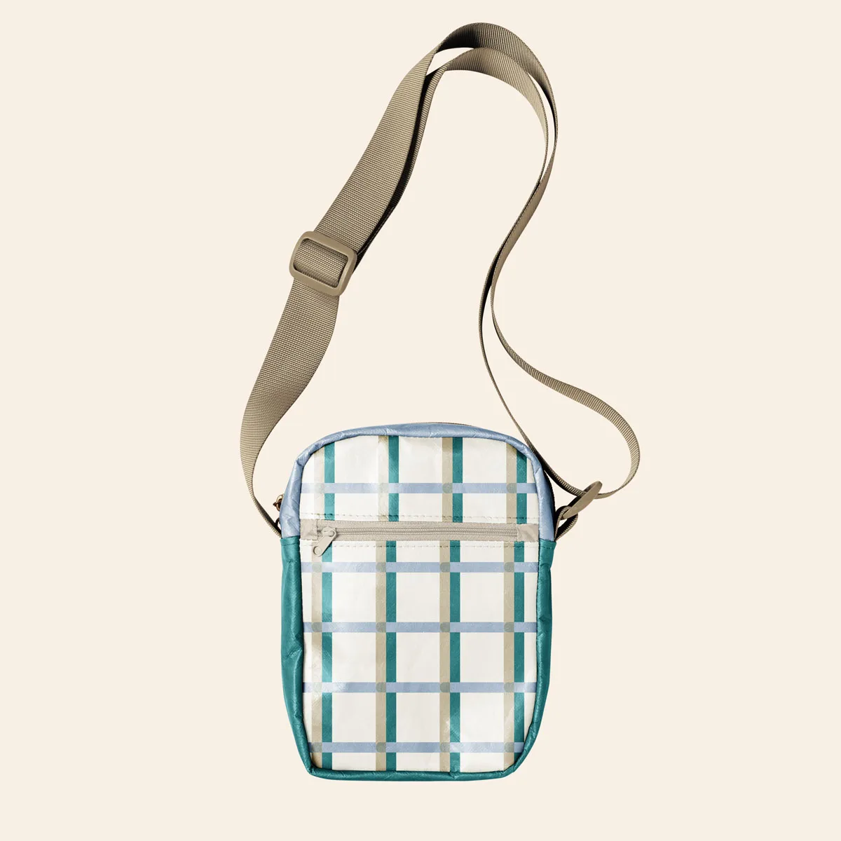 Portrait Crossbody Bag (Duratek)
