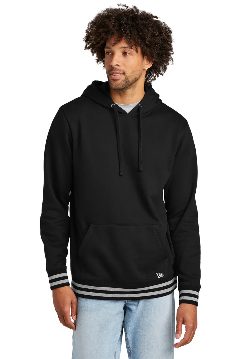 New Era® Comeback Fleece Pullover Hoodie view 2
