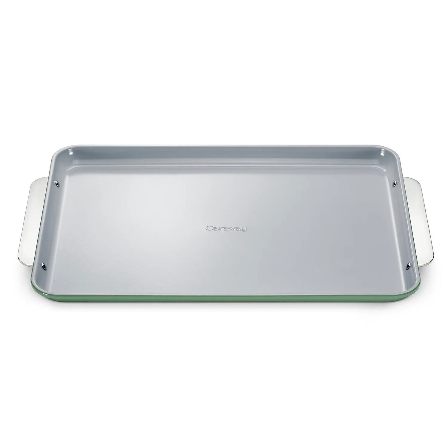 Caraway Nonstick Ceramic Large Baking Sheet - Sage