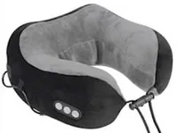 Health, Beauty & Fitness Bally Cordless Rechargeable Heated Neck Massage Pillow