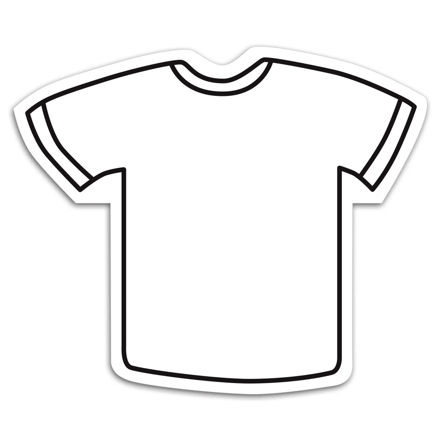 T-Shirt Magnet view 2