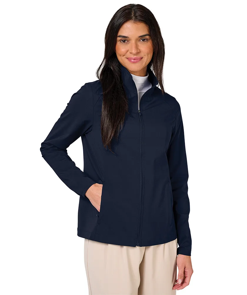Women's Lexington Stretch Full Zip Jacket view 2