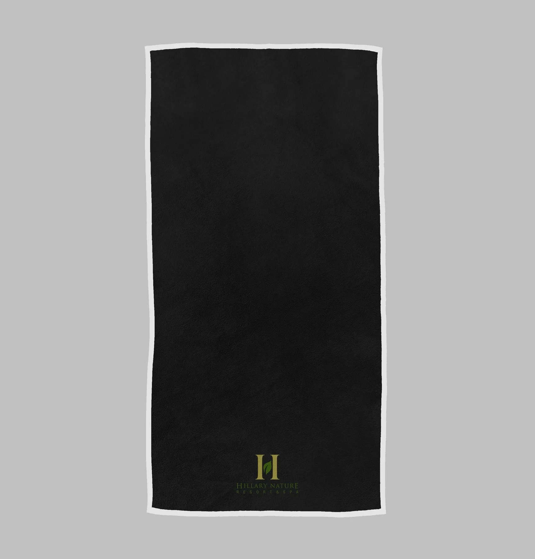 Black / White Border