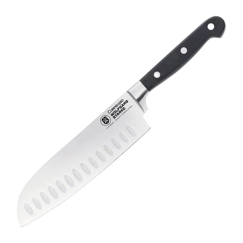 Cuisinepro Wolfgang Starke 7" Santoku Knife