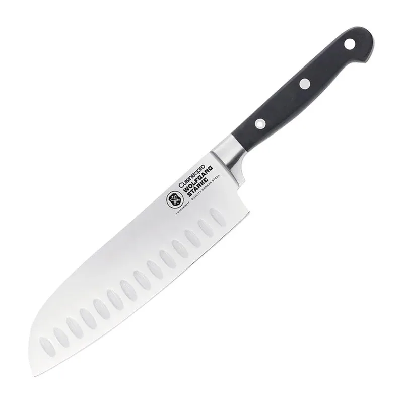Cuisinepro Wolfgang Starke 7" Santoku Knife