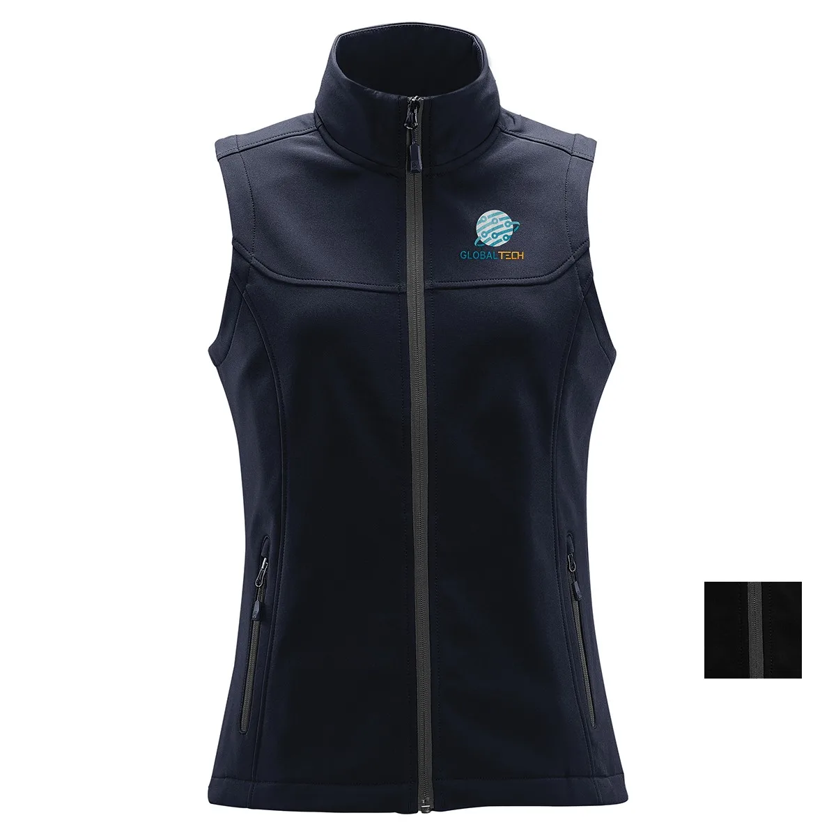 Stormtech Orbiter Women's Softshell Vest view 2