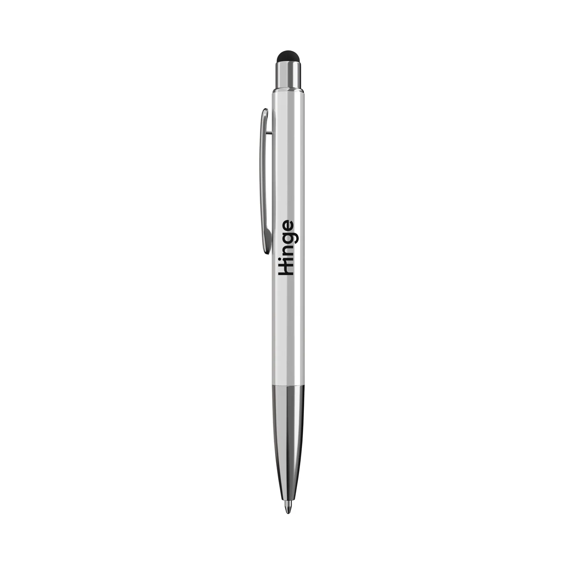 Top Notch Metallic Ballpoint Pen view 2