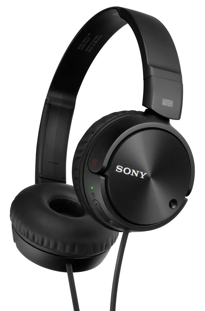 Sony Noise Canceling Over-Ear Headphones