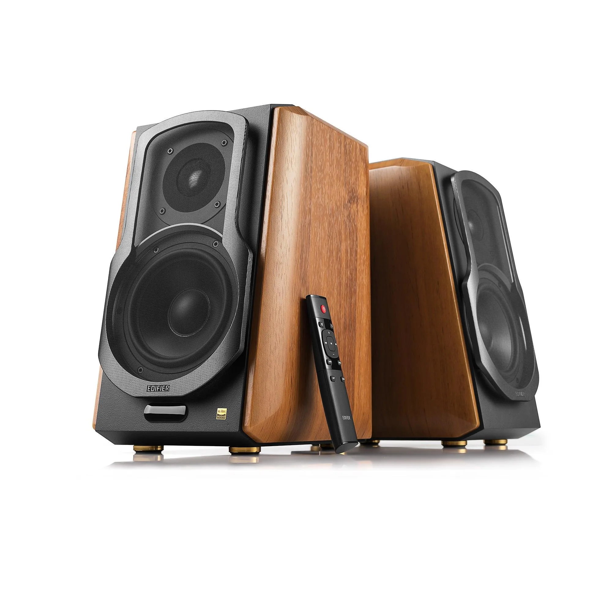 Edifier Audiophile Active Bookshelf 2.0 Speakers -Set of 2