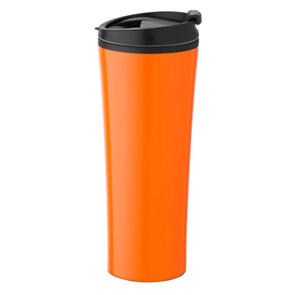 Bright Orange Blank
