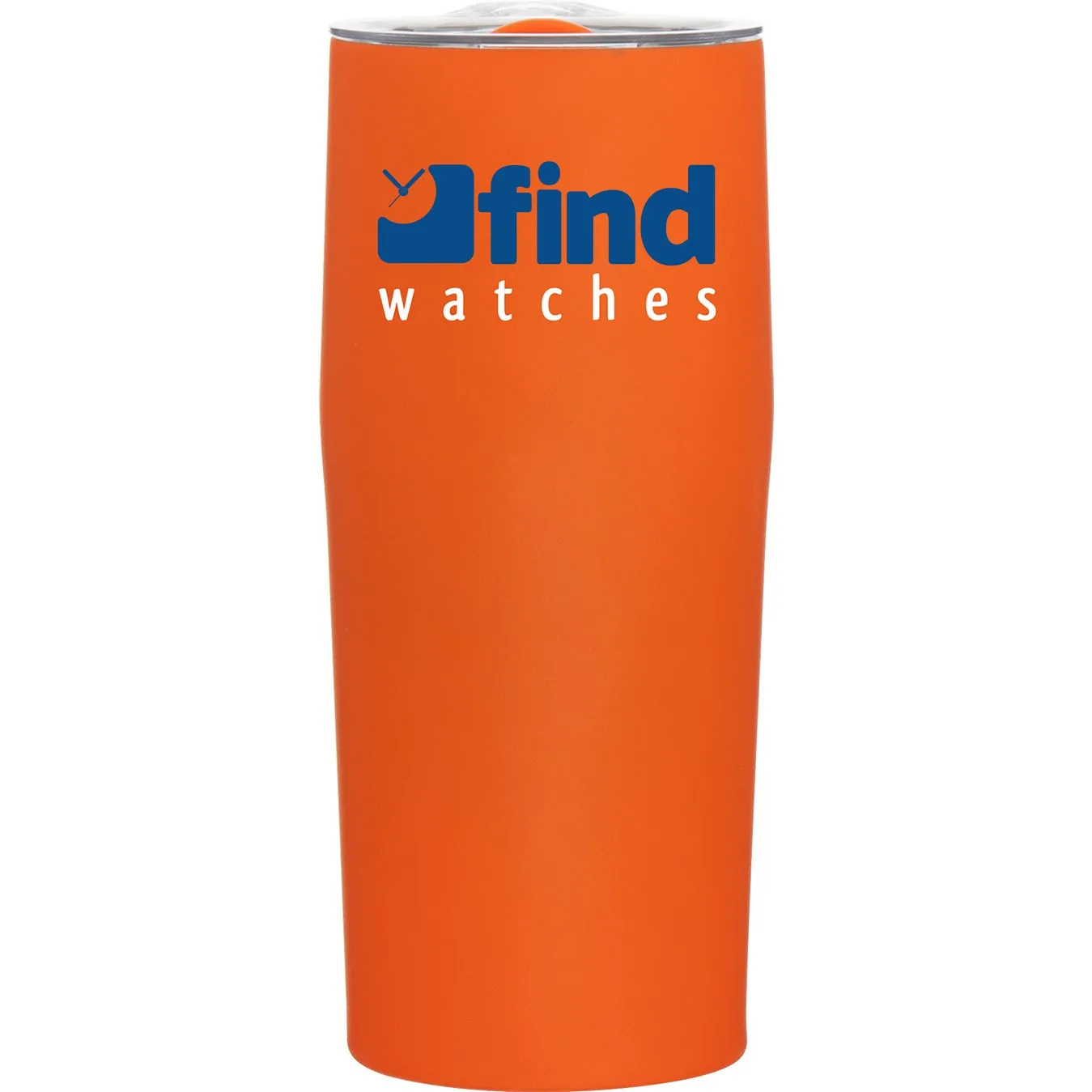 16.9 oz Kade Travel Tumbler (Matte Tawny)